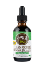 Earth Animal Earth Animal Health Clean Mouth & Breath 2 oz