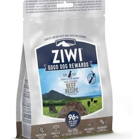 Ziwi Peak Good Dog Rewards Beef Dog Treats, 3 oz