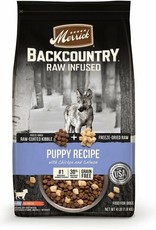 Merrick Merrick Backcountry Puppy Recipe 10 lb