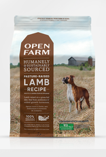 Open Farm Open Farm Grain-Free Pasture Raised Lamb Recipe Dry Dog Food 12 lb