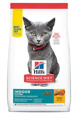 Hill's Science Pet Hill's Science Diet Indoor Kitten Dry Cat Food  3.5 (7131)