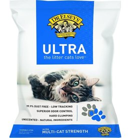 Precious Cat Precious Cat Litter Ultra 18 lb Scoopable