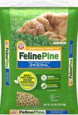 Feline  Pine Litter Original 40 lb