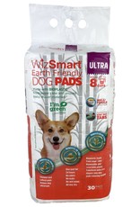 WizSmart Earth Friendly Ultra Dog Pad, 30-Count