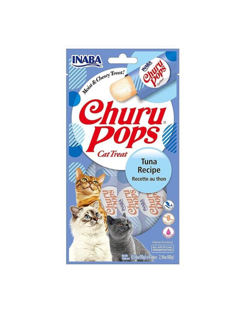 Inaba Inaba Churu Pops Tuna Cat Treats