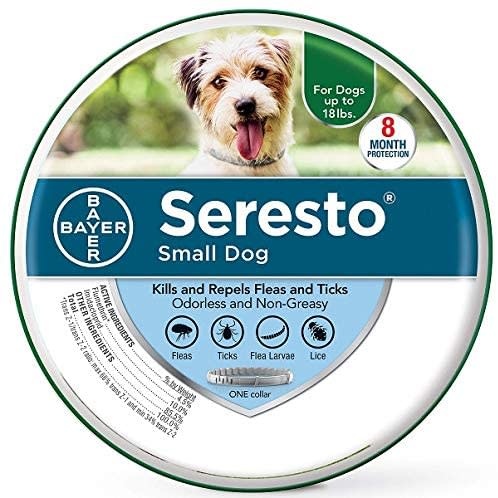 seresto small dog walmart