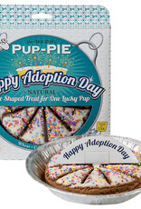 The Lazy Dog Lazy Dog Pup-PIE, The Original, Happy Adoption Day 5 oz
