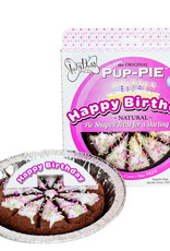 The Lazy Dog The Lazy Dog Cookie Co. Happy Birthday Darling Girl Pup Pie