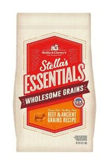 Stella & Chewy's Stella & Chewy's Stella's Essentials Grass Fed Beef & Ancient Grains Dog 3 lb