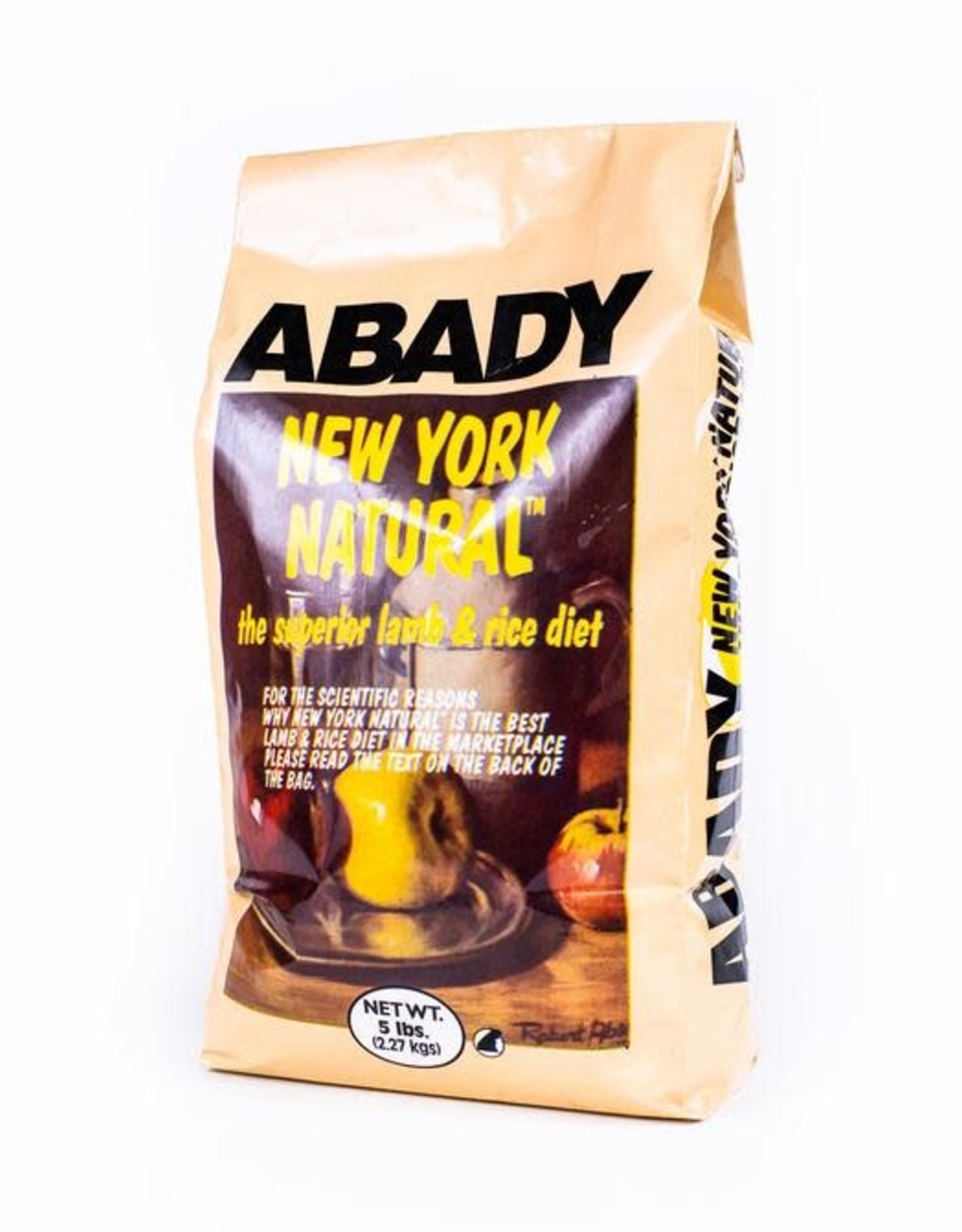 Abady ABADY NEW YORK NATURAL 20LB