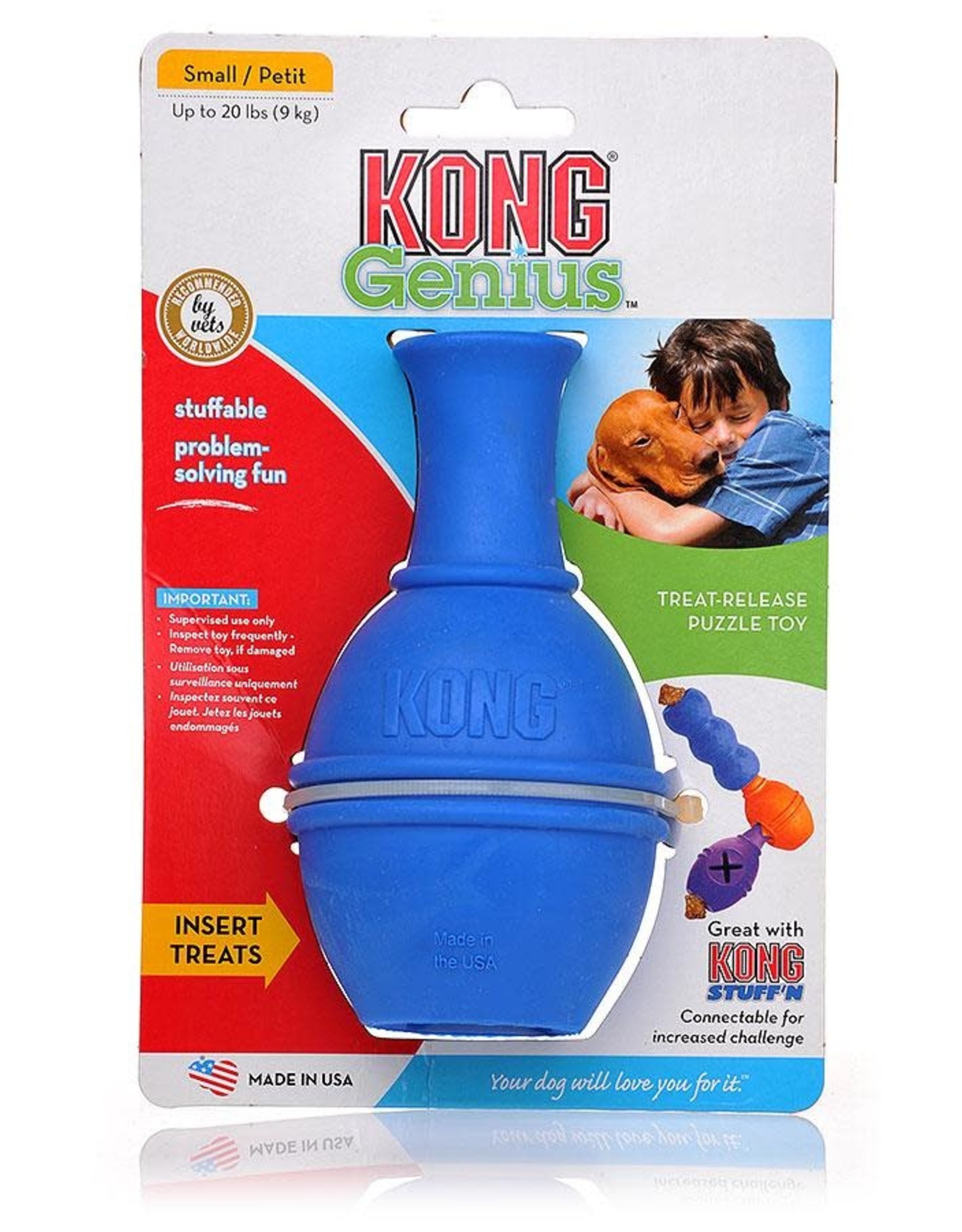 kong genius small