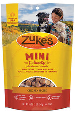 Zuke's Zuke's Mini Naturals Chicken Recipe 16 oz