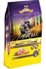 Zignature Zignature Turkey Limited Ingredient Formula Small Bites Grain-Free Dry Dog Food 13.5 LB