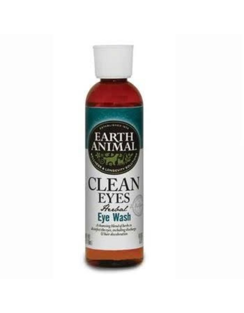 Earth Animal Earth Animal Health Clean Eye Wash 4 oz