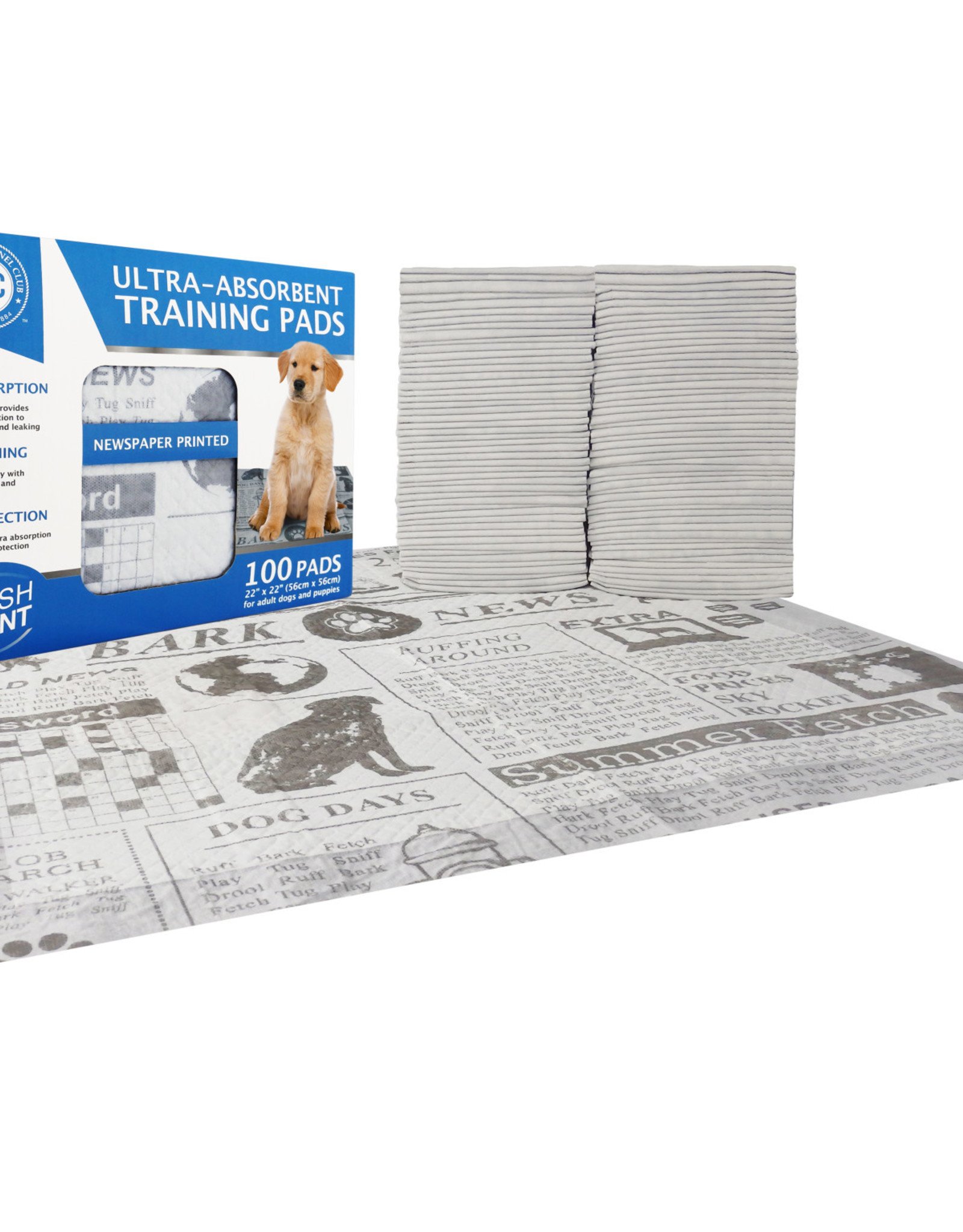 akc pee pads