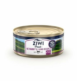 Ziwi Peak ZIWI PEAK CAT RABBIT & LAMB 3OZ