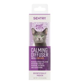 SENTRY Calming Diffuser Refill Cat 1.5oz