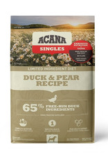 Acana ACANA Singles Limited Ingredient Duck & Pear Grain-Free Dry Dog Food, 13-lb bag