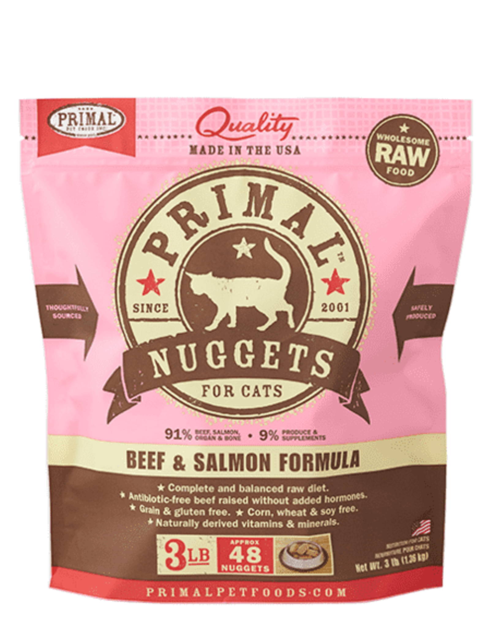 primal beef nuggets