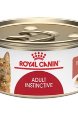Royal Canine Royal Canin Feline Health Nutrition Adult Instinctive Thin Slices Cat 24 / 3 oz