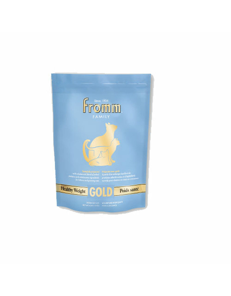 Fromm FROMM CAT GOLD HEALTH WEIGHT 4Lb
