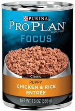 NESTLE PURINA PETCARE COMPANY Pro Plan Development Chicken & Rice Entree Puppy 12 / 13 oz