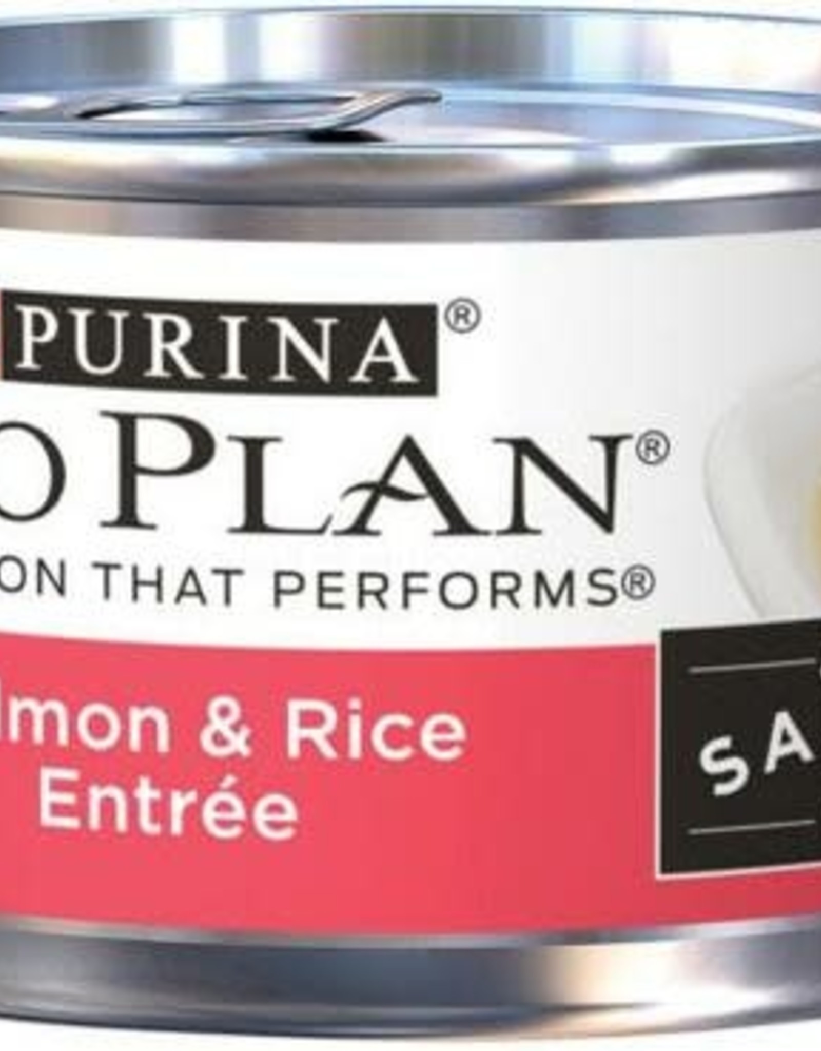 Pro Plan Savor Salmon & Rice Cat 3 oz