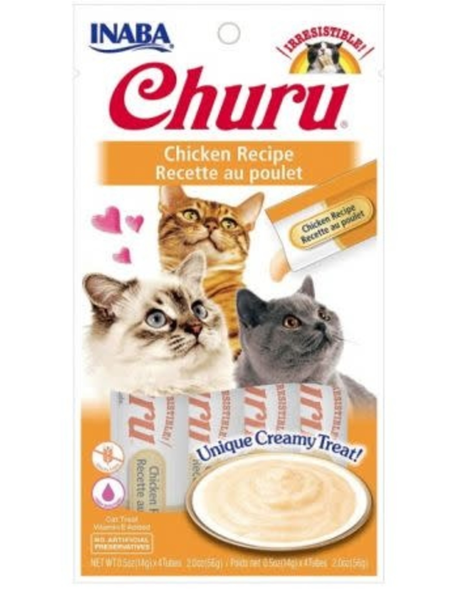 Inaba Inaba Churu Chicken Recipe 2 oz