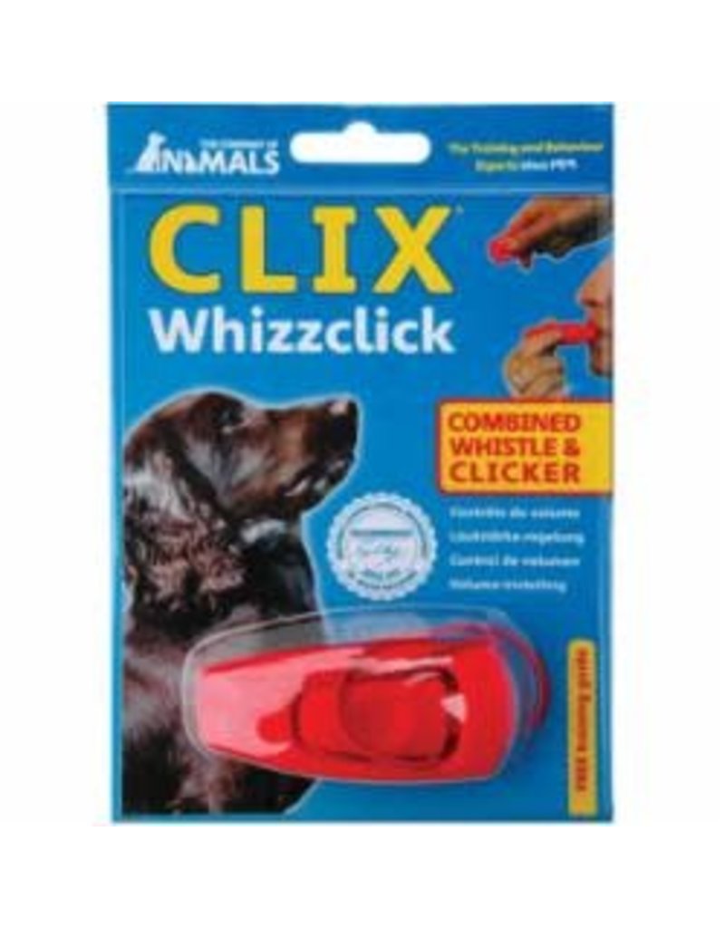 CLIX WHIZZCLICK RED