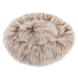 SNOOZZY GLAMPET DONUT BED 32