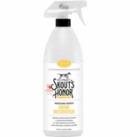 Skout's Honor Skout's Honor Urine Destroyer 35 oz Orange Label