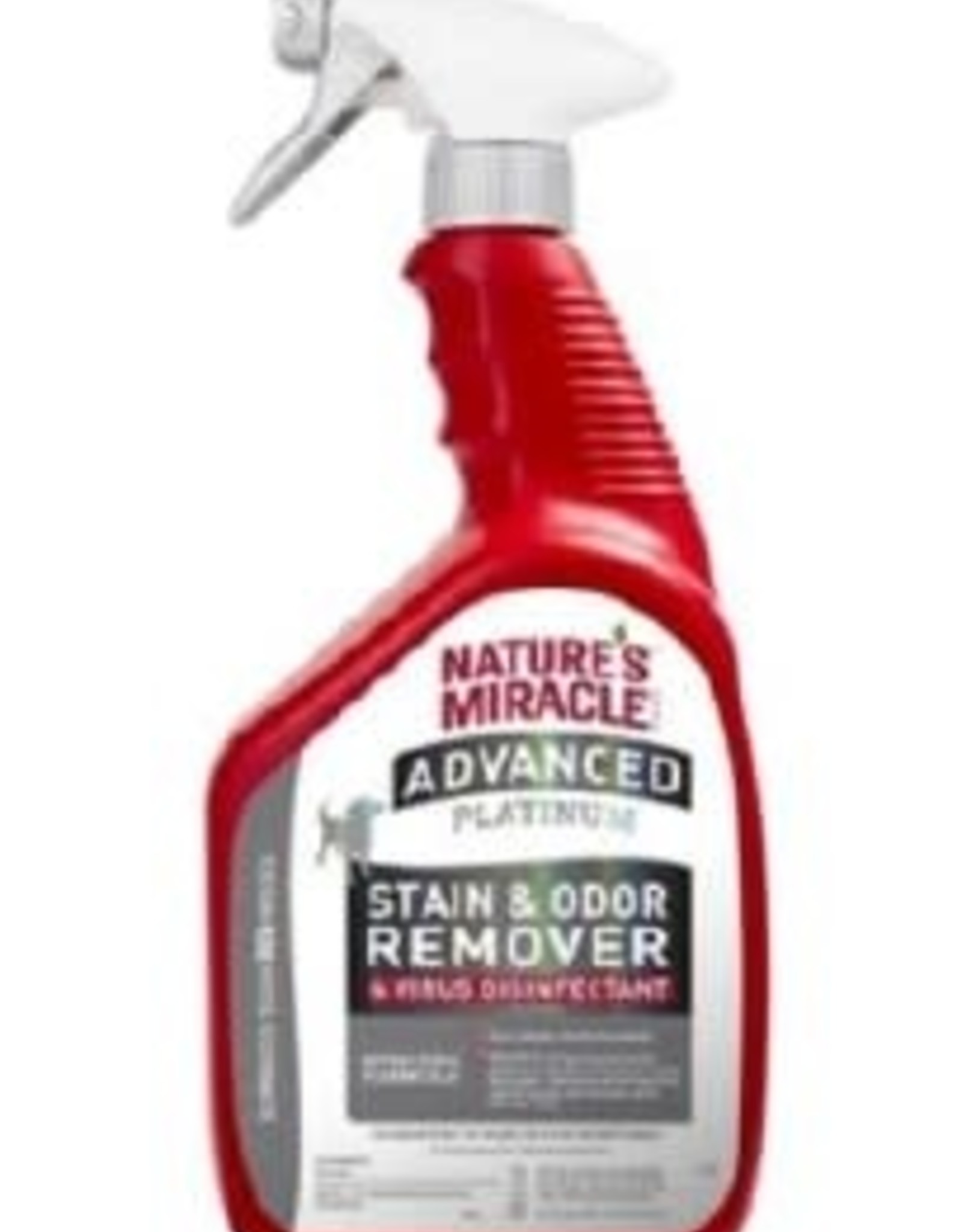 Nature's Miracle NM ADV DISNFCT S&O REMOVER DOG 32 oz