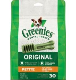 Greenies Greenies Mega Treat Pack 18oz Petite 30 Count