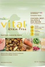 Freshpet Freshpet Vital Complete Meal For Dogs Bag 1.75 lb