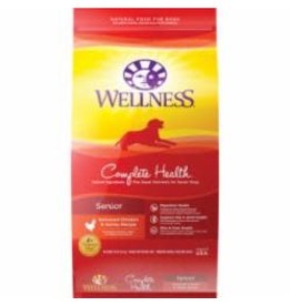 Wellness Wellness CH Senior Deboned Chicken/Barley 5LB(6)