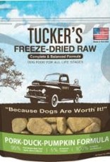Tucker's TUCKER'S DOG FREEZE DRIED PORK DUCK PUMPKIN 14oz/8