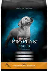 NESTLE PURINA PETCARE COMPANY Pro Plan Focus Chicken & Rice Puppy 6 lb