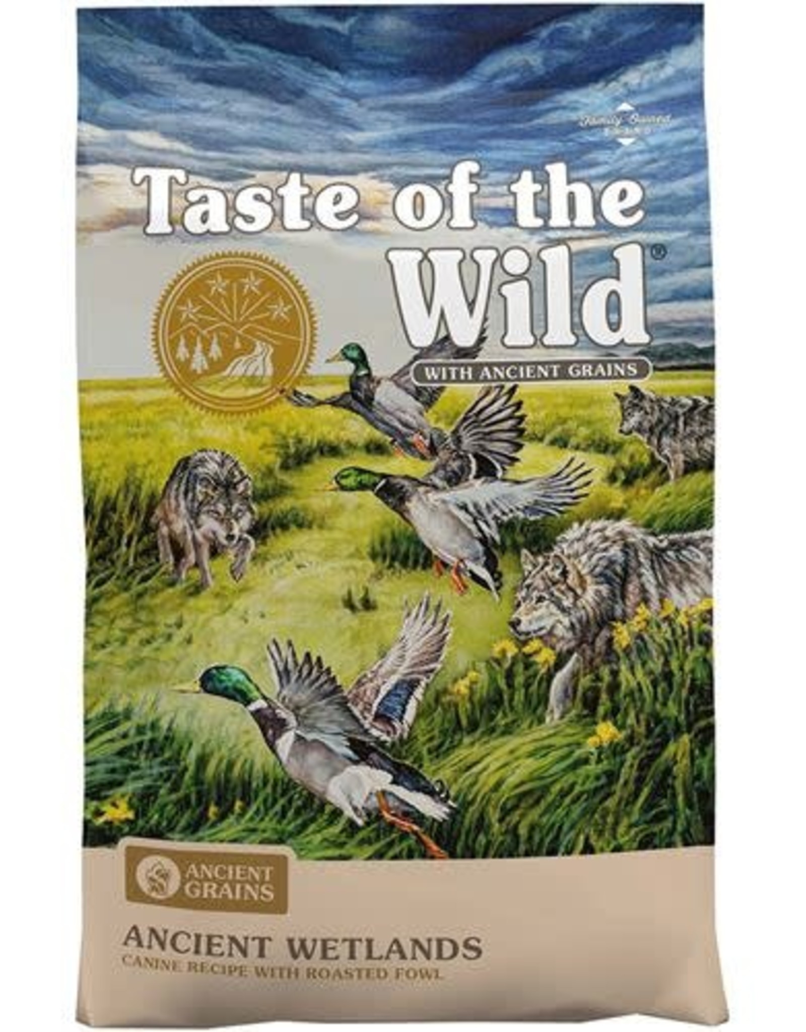 diamond taste of the wild