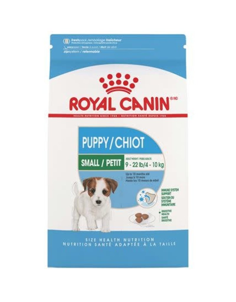 Royal Canine Royal Canin Size Health Nutrition Small Puppy Dry Dog Food, 2.5 lb