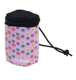 Coastal Pet Products Coastal Li'l Pals® Waste Bag Dispenser, Daisy Multi-Color, One Size