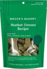 Bocce's Bakery BOCCE'S BAKERY DOG BISCUITS MARKET GREENS 8OZ