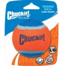 Chuckit Tennis Balls Large 1 Pack