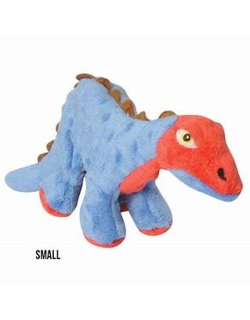 QUAKER Stegasaurus Mini Blue