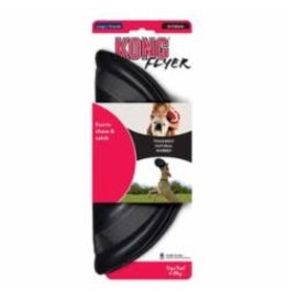 Kong Kong Extreme Flyer Rubber Disc Dog Toy Kong Extreme Flyer Rubber Disc Dog Toy