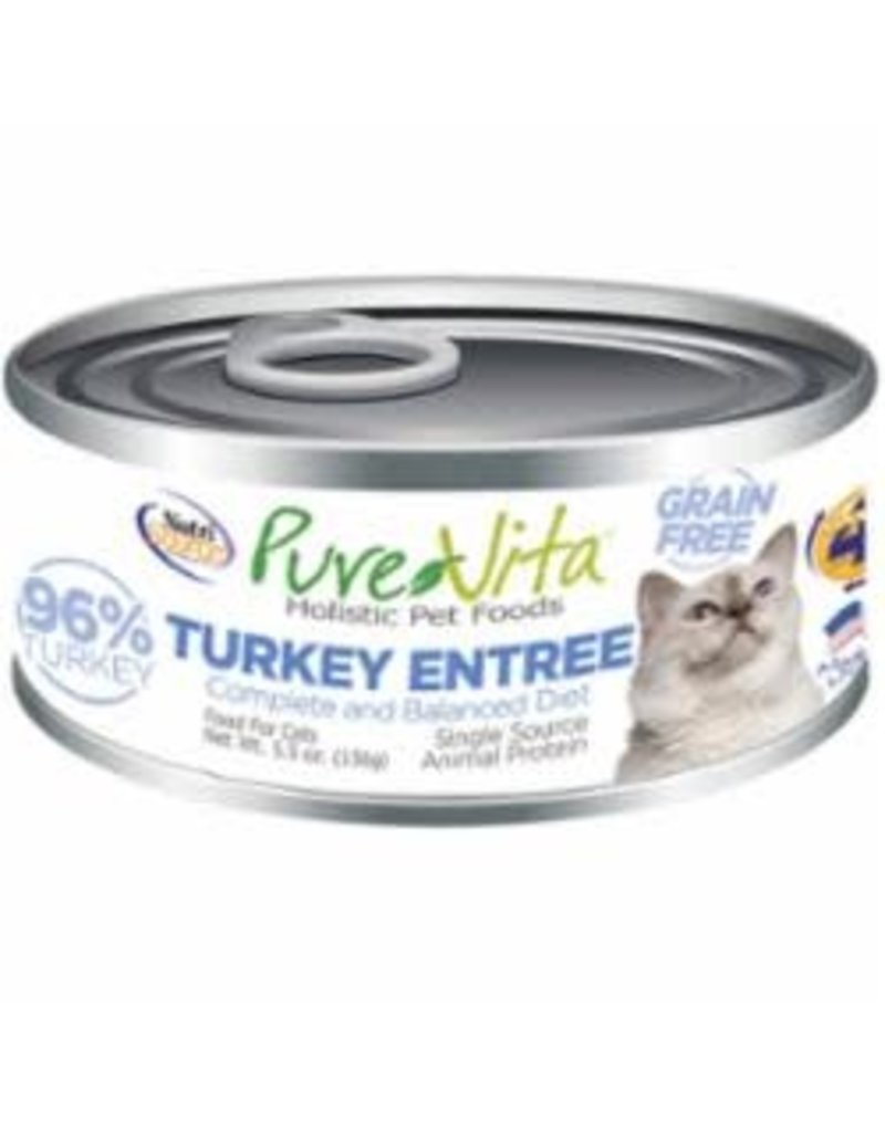 PureVita Turkey Entree 5.5 oz