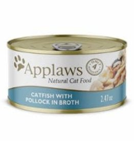 Applaws Applaws Catfish With Pollock 2.47oz