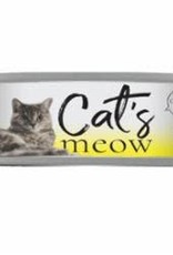 Daves DAVE'S PET CAT CAT'S MEOW CHICKEN WITH LAMB DINNER 5.5OZ