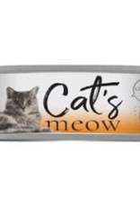 Daves Pet Food DAVE'S PET CAT CAT'S MEOW CHICKEN WITH DUCK DINNER 5.5OZ