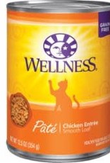 Wellness welness Can Cat Chicken 12/12.5oz