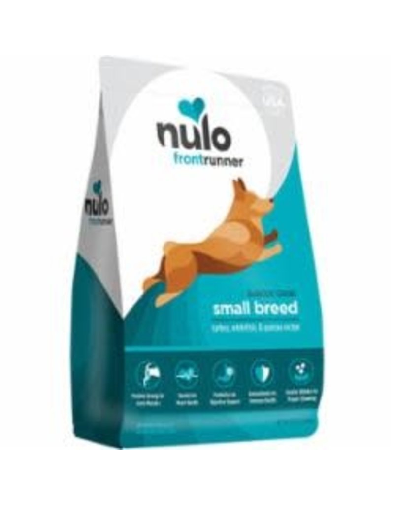Nulo NULO FRONTRUNNER DOG SMALL BREED TURKEY 3LB